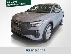 Kieselgrau Gebraucht 2022 Audi Q4 e-tron Basis SUV | 21.940 € (Fairer Preis)