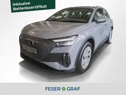 Kieselgrau Gebraucht 2022 Audi Q4 e-tron Basis SUV | 23.880 € (Fairer Preis)