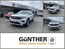 Reflexsilber Gebraucht 2024 VW T-Cross Style SUV | 26.880 € (Etwas zu teuer)