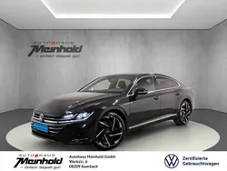 Schwarz Gebraucht 2023 VW Arteon R-line Limousine | 41.950 € (Fairer Preis)