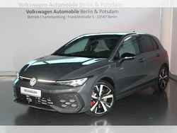 Grau (delfingrau) Neu 2025 VW Golf VIII GTE Limousine | 47.895 € (Fairer Preis)
