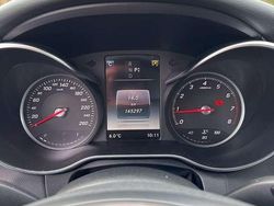 Grau Gebraucht 2016 Mercedes C200 Avantgarde Limousine | 20.400 € (Teuer)