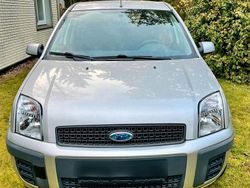 Silber Gebraucht 2006 Ford Fusion Kleinwagen | 1.799 € (Etwas zu teuer)