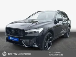 Schwarz Gebraucht 2024 Volvo XC60 Plus SUV | 46.950 € (Fairer Preis)
