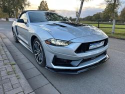 Silber Gebraucht 2019 Ford Mustang Cabrio | 32.486 €