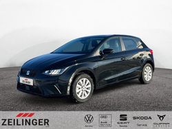 Mitternachtsschwarz Gebraucht 2025 Seat Ibiza Style Limousine | 19.943 € (Guter Preis)