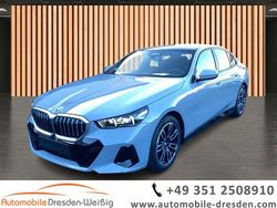 Grau Gebraucht 2024 BMW 520 M Sport Limousine | 49.980 € (Guter Preis)