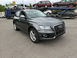 Grau Gebraucht 2016 Audi Q5 SUV | 15.899 € (Guter Preis)