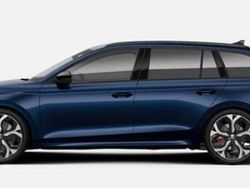 Italy blue Neu 2025 Skoda Octavia RS Kombi | 42.141 € (Fairer Preis)