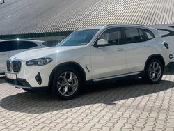 Weiß Gebraucht 2024 BMW X3 Sport Line SUV | 46.390 € (Superpreis)
