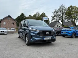 Blau Neu 2025 Ford Transit Custom S Van / Kleinbus | 45.990 € (Superpreis)