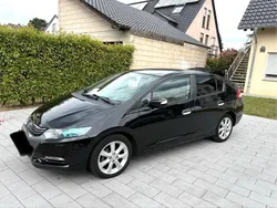 Schwarz Gebraucht 2009 Honda Insight Hybrid Limousine | 4.590 € (Fairer Preis)