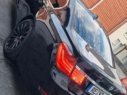 Schwarz Gebraucht 2010 BMW 750 Limousine | 8.780 € (Fairer Preis)