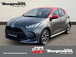 Tokio fusion da Gebraucht 2021 Toyota Yaris Hybrid Edition | 19.780 € (Guter Preis)