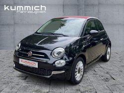 Schwarz Gebraucht 2019 Fiat 500C Lounge Cabrio | 11.000 € (Fairer Preis)
