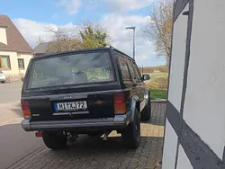 Schwarz Gebraucht 1996 Jeep Cherokee Limited SUV | 7.500 €