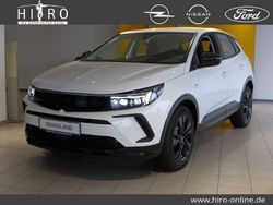 Weiß Gebraucht 2024 Opel Grandland X SUV | 29.900 € (Guter Preis)