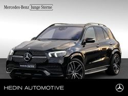 Schwarz Gebraucht 2023 Mercedes GLE350 AMG SUV | 59.800 € (Guter Preis)