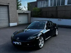 Schwarz Gebraucht 2008 Mazda RX8 Kleinwagen | 5.999 € (Fairer Preis)