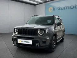 Grau Gebraucht 2020 Jeep Renegade SUV | 22.599 € (Fairer Preis)