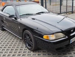 Schwarz Gebraucht 1995 Ford Mustang Cabrio | 9.700 €