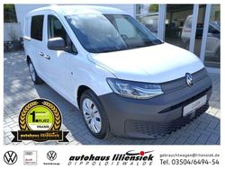 Weiß Neu 2025 VW Caddy Maxi Van / Kleinbus | 46.760 €