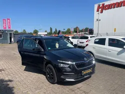 Schwarz Gebraucht 2020 Skoda Kamiq Ambition SUV | 17.799 € (Guter Preis)