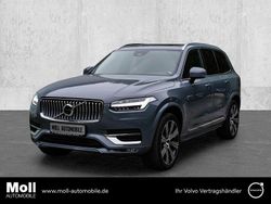 Grau Gebraucht 2023 Volvo XC90 Plus SUV | 53.440 € (Guter Preis)