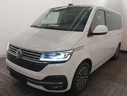 Candyweiß Gebraucht 2022 VW T6.1 Highline Van | 42.980 € (Superpreis)