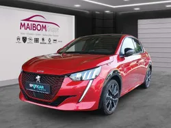 Lackierung elixierrot/typ ver Gebraucht 2023 Peugeot e-208 GT Kleinwagen | 26.990 € (Fairer Preis)