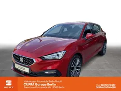 Rot Gebraucht 2021 Seat Leon XCELLENCE Limousine | 22.830 € (Fairer Preis)