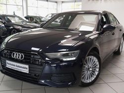 Firmamentblau Gebraucht 2021 Audi A6 Ambiente Limousine | 32.700 € (Superpreis)