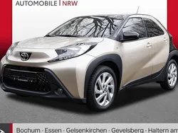 Beige Gebraucht 2022 Toyota Aygo Pulse Kleinwagen | 14.989 € (Fairer Preis)