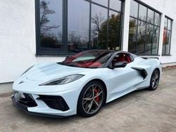 Grau Gebraucht 2023 Corvette C8 Cabrio | 99.700 € (Superpreis)