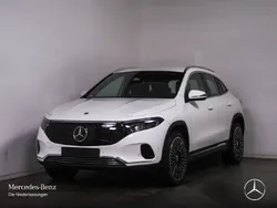 Weiß Gebraucht 2024 Mercedes EQA250 Advanced SUV | 33.690 € (Guter Preis)