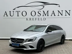 Polarsilber metalliclack Gebraucht 2016 Mercedes CLA180 Urban Limousine | 17.950 € (Guter Preis)