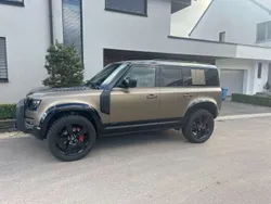 Bronze Gebraucht 2022 Land Rover Defender SUV | 79.900 € (Etwas zu teuer)