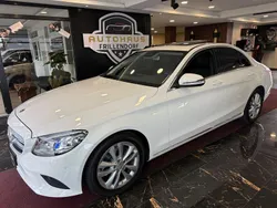 Weiß Gebraucht 2019 Mercedes C200 Limousine | 21.950 € (Guter Preis)