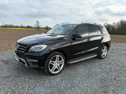 Schwarz Gebraucht 2012 Mercedes ML350 AMG SUV | 20.500 € (Teuer)