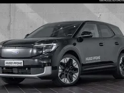 Schwarz Gebraucht 2024 Ford Explorer Extended Range SUV | 50.950 € (Superpreis)