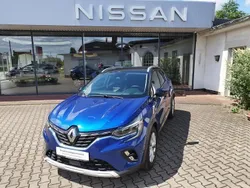Blau Gebraucht 2020 Renault Captur Intens SUV | 15.790 € (Fairer Preis)