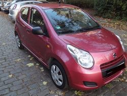 Andere farbe metallic Gebraucht 2009 Suzuki Alto Club Kleinwagen | 4.000 € (Fairer Preis)