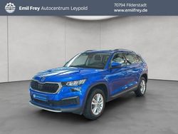 Race blau metallic Gebraucht 2022 Skoda Kodiaq Ambition SUV | 28.890 € (Fairer Preis)