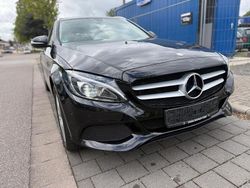 Schwarz Gebraucht 2015 Mercedes C250 Kombi | 13.999 € (Superpreis)