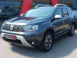 Grau metallic Gebraucht 2019 Dacia Duster Prestige SUV | 15.310 € (Etwas zu teuer)
