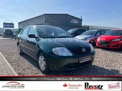 Grün Gebraucht 2004 Toyota Corolla Limousine | 1.900 € (Superpreis)