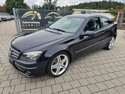 Schwarz Gebraucht 2008 Mercedes CLC180 Kleinwagen | 7.990 € (Etwas zu teuer)