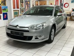 Silber Gebraucht 2010 Citroën C5 Style Limousine | 4.300 € (Superpreis)