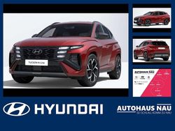 Ultimate red / met Neu 2025 Hyundai Tucson N Line SUV | 41.590 € (Teuer)