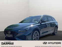 Teal blue Gebraucht 2023 Hyundai i30 N Line Kombi | 20.990 € (Fairer Preis)